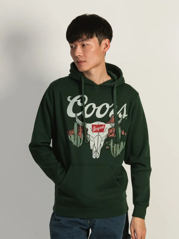 COORS RODEO PULLOVER HOODIE sold by Boathouse