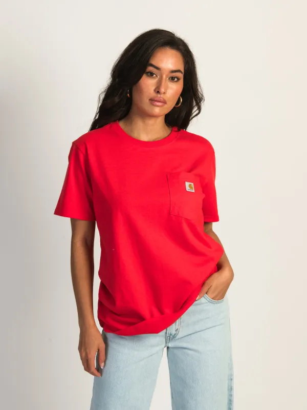 CARHARTT WORKWEAR POCKET T-SHIRT sold by Boathouse