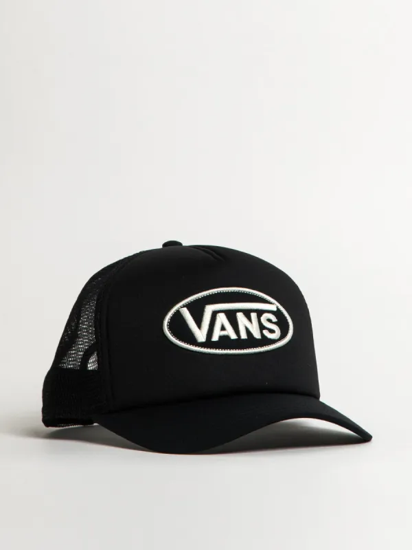VANS U QUICK PATCH TRUCKER made by Vans