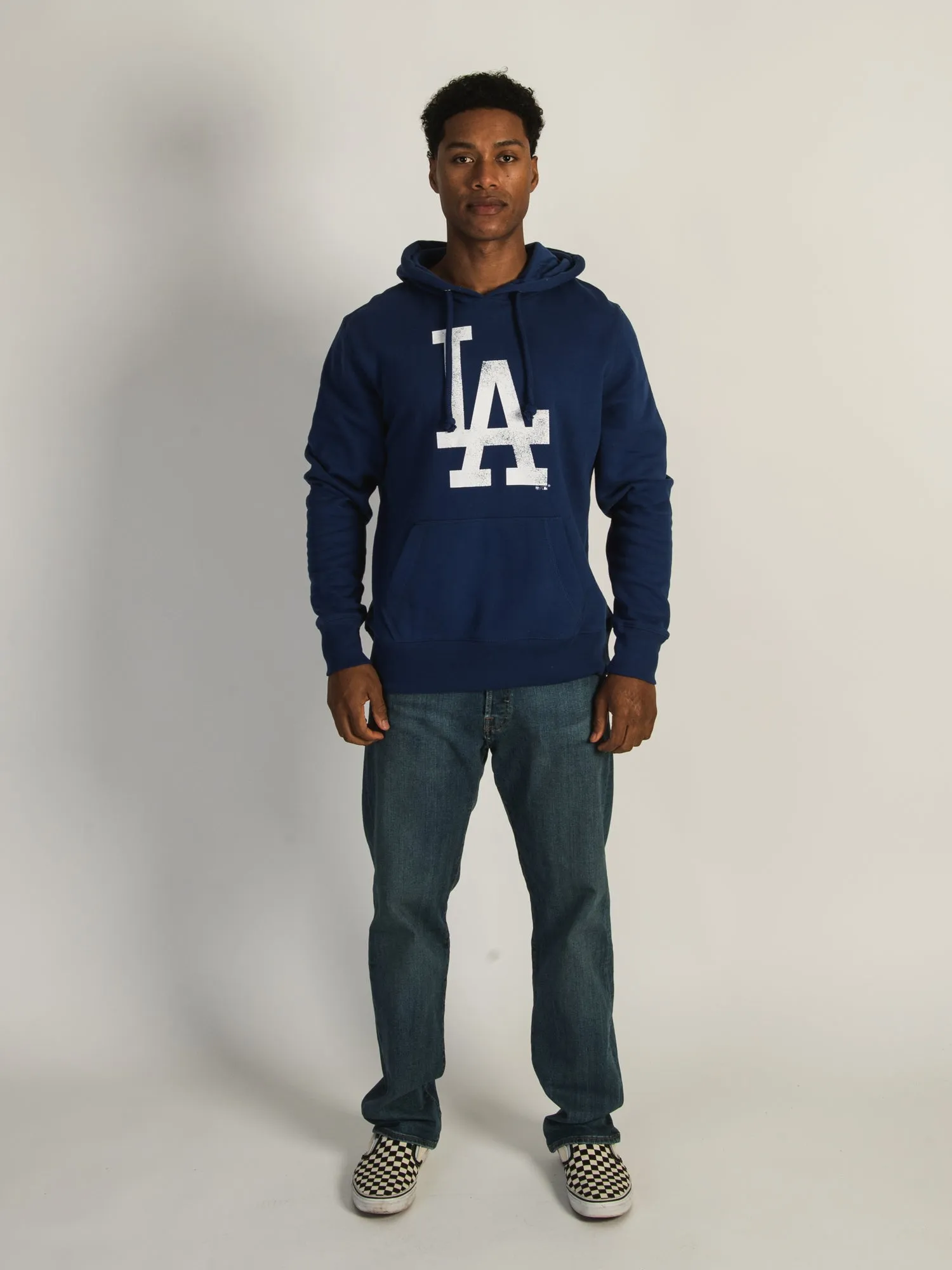47 DODGERS IMPRINT HEADLINE HOODIE sold by Boathouse product image thumbnail 2