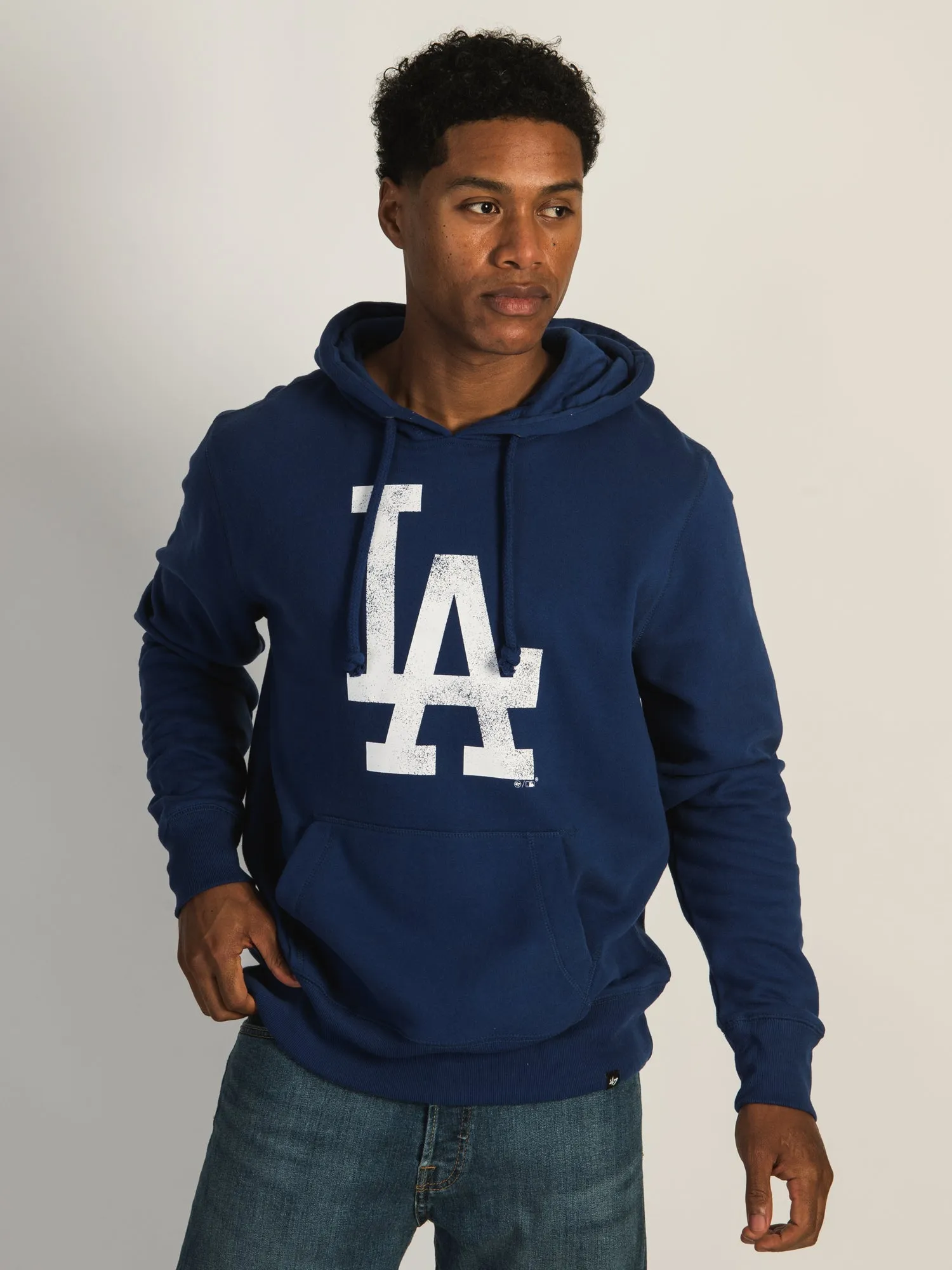 47 DODGERS IMPRINT HEADLINE HOODIE sold by Boathouse