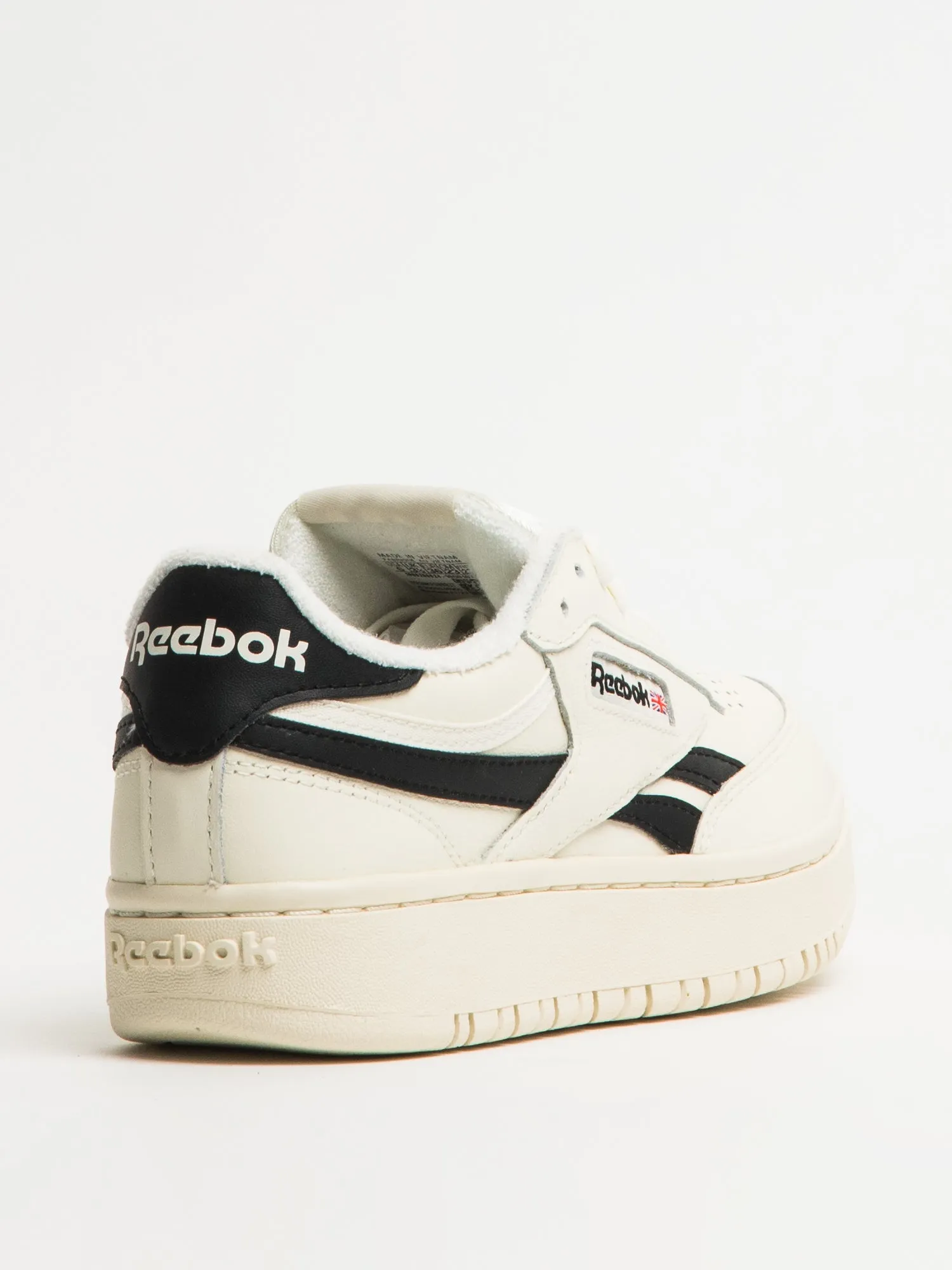WOMENS REEBOK CLUB C DOUBLE REVENGE SNEAKER sold by Boathouse product image thumbnail 3