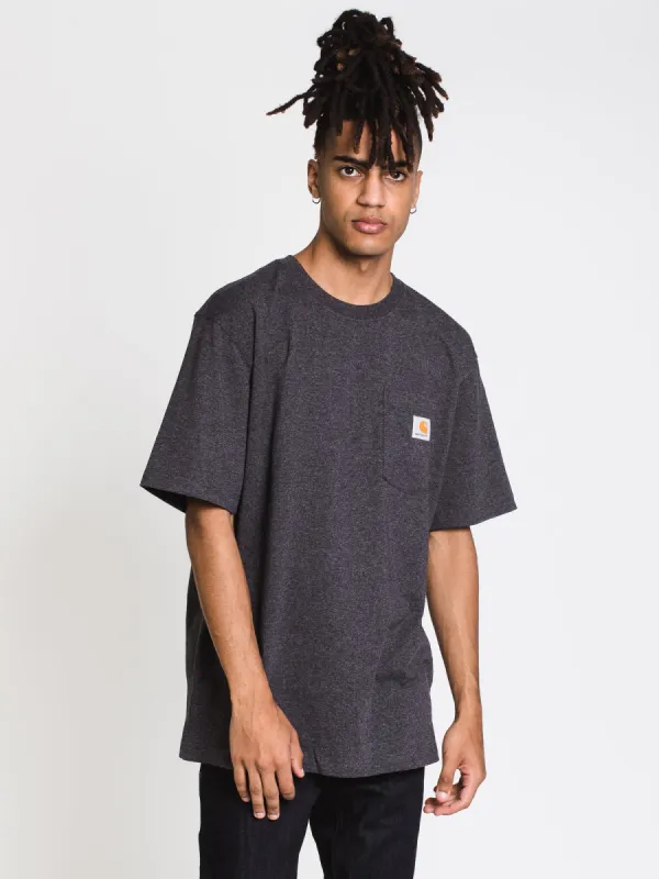 CARHARTT WORKWEAR POCKET T-SHIRT sold by Boathouse