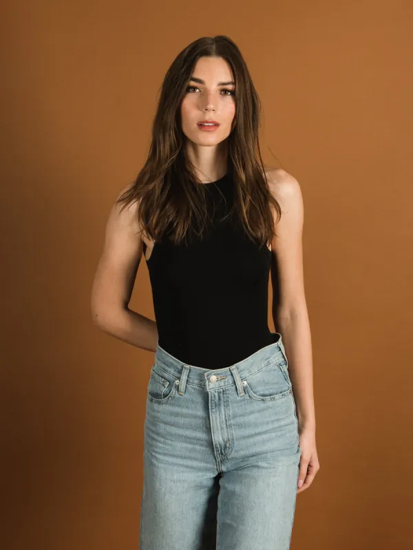 DYNAMIC HIGH SCOOPNECK BODYSUIT  - CLEARANCE sold by Boathouse