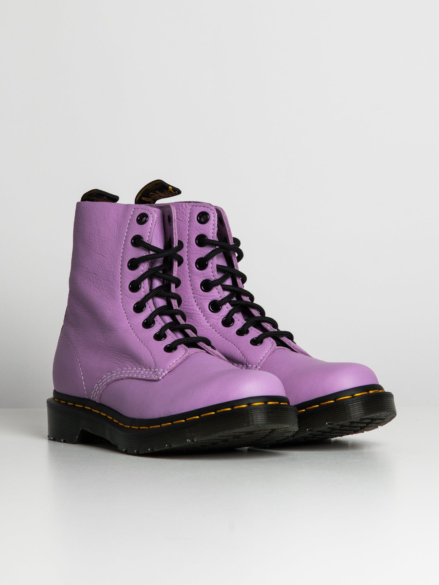 WOMENS DR MARTENS 1460 PASCAL VIRGINIA - CLEARANCE sold by Boathouse product image thumbnail 2