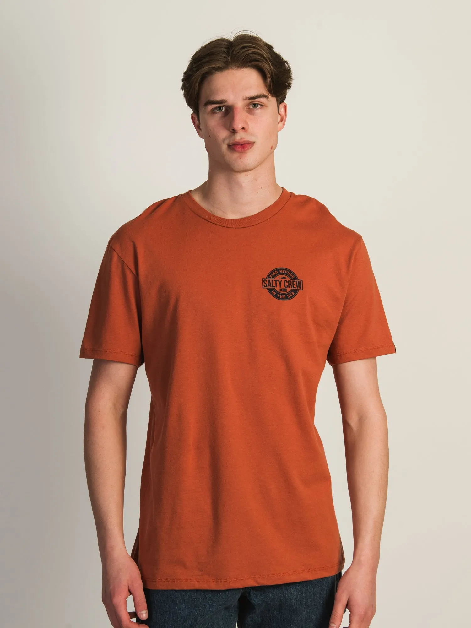 SALTY CREW ELEMENTAL T-SHIRT - CLEARANCE sold by Boathouse product image thumbnail 2