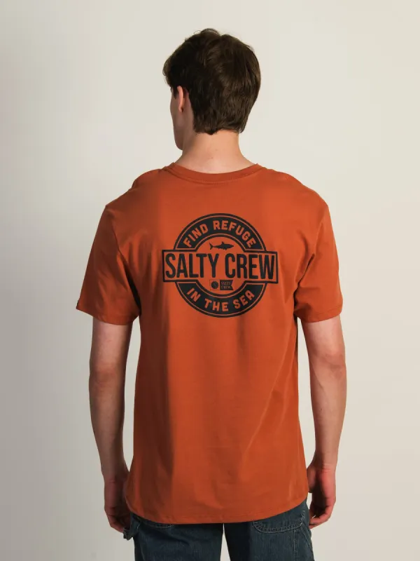 SALTY CREW ELEMENTAL T-SHIRT sold by Boathouse