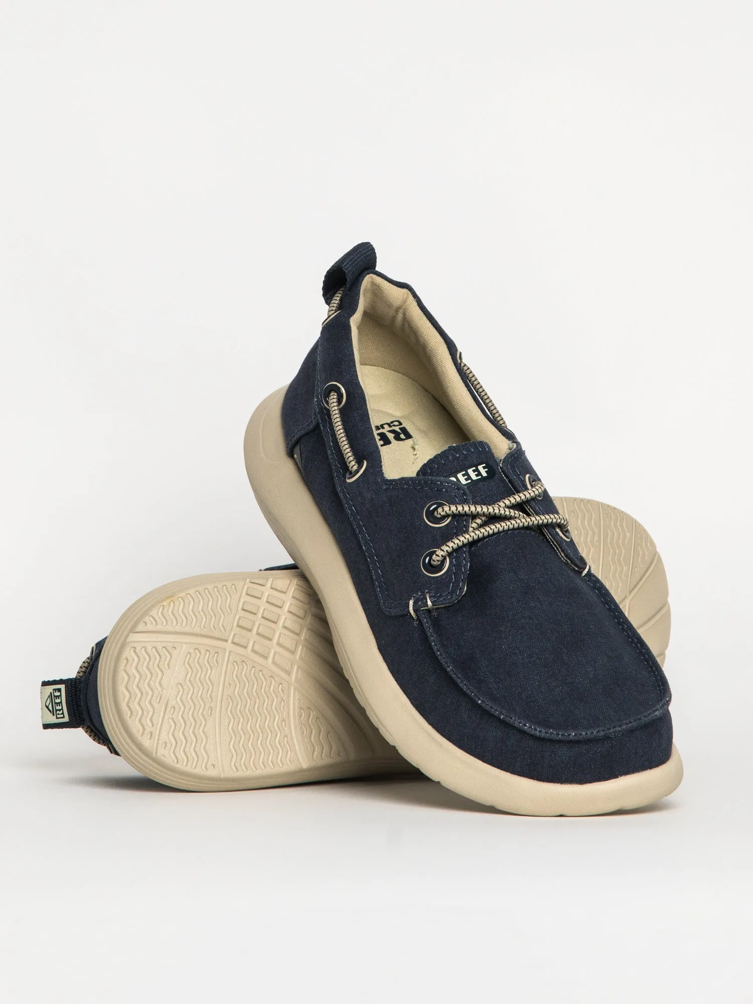 MENS REEF SWELLSOLE PIER SLIP-ON sold by Boathouse product image thumbnail 2