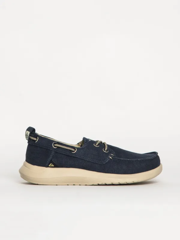 MENS REEF SWELLSOLE PIER SLIP-ON made by Boathouse