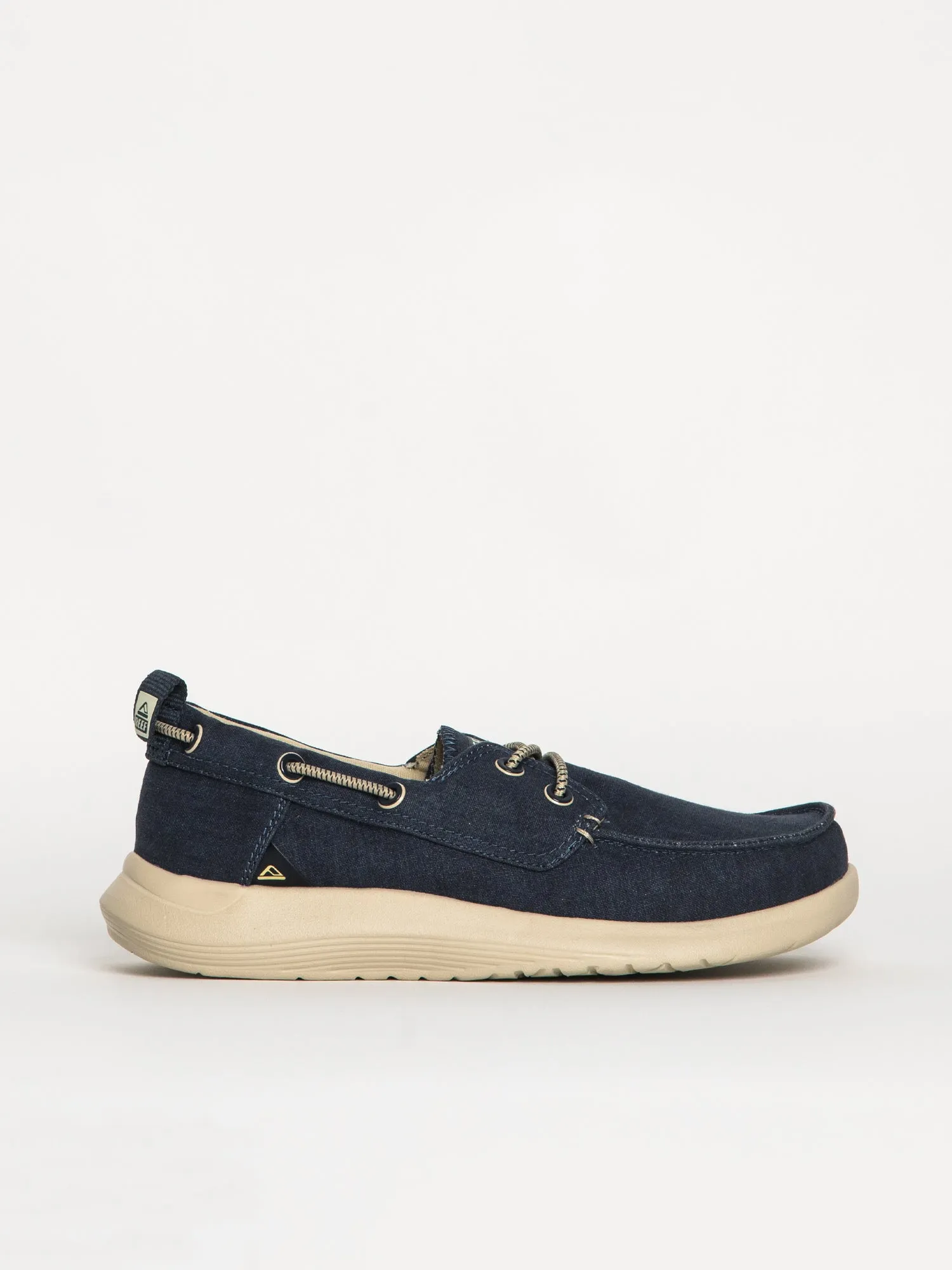 MENS REEF SWELLSOLE PIER SLIP-ON sold by Boathouse