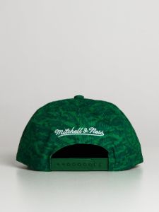 MITCHELL & NESS BOSTON CELTICS SNAPBACK sold by Boathouse