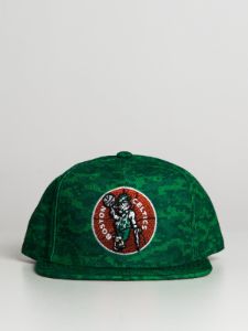 MITCHELL & NESS BOSTON CELTICS SNAPBACK sold by Boathouse