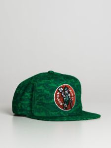 MITCHELL & NESS BOSTON CELTICS SNAPBACK sold by Boathouse