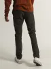 TAINTED SLIM CHINO - CHARCOAL sold by Boathouse