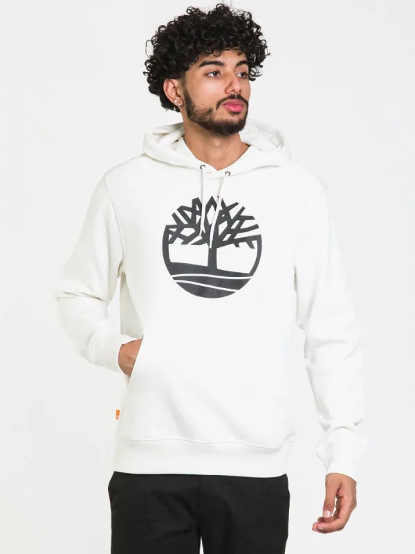 TIMBERLAND CORE TREE LOGO PULLOVER HOODIE - CLEARANCE sold by Boathouse