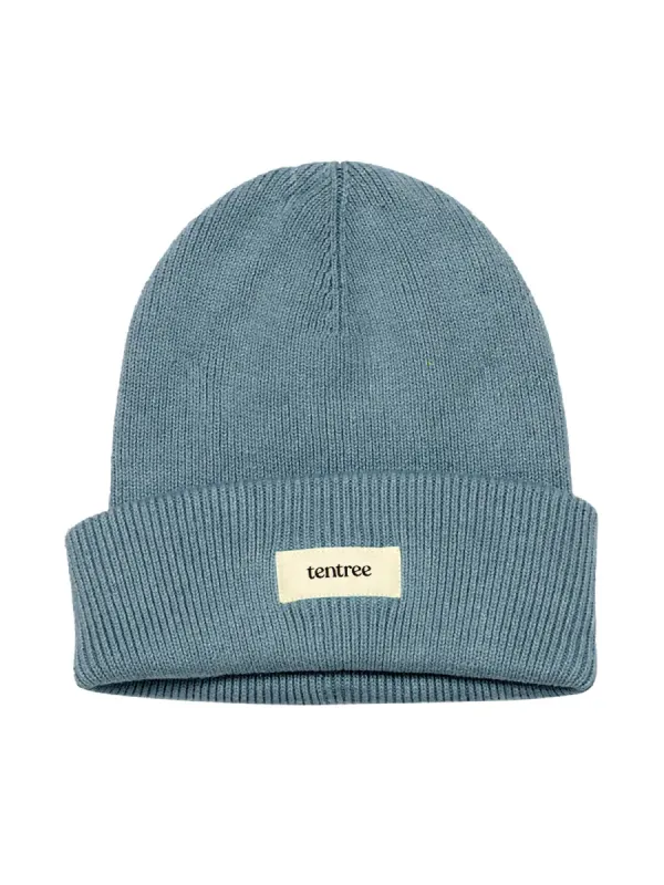TENTREE COTTON PATCH BEANIE sold by Boathouse