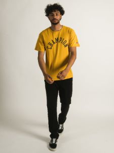 CHAMPION CLASSIC GRAPHIC T-SHIRT sold by Boathouse