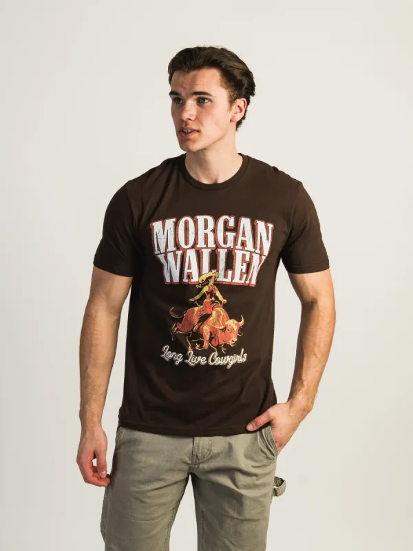 MORGAN WALLEN T-SHIRT sold by Boathouse