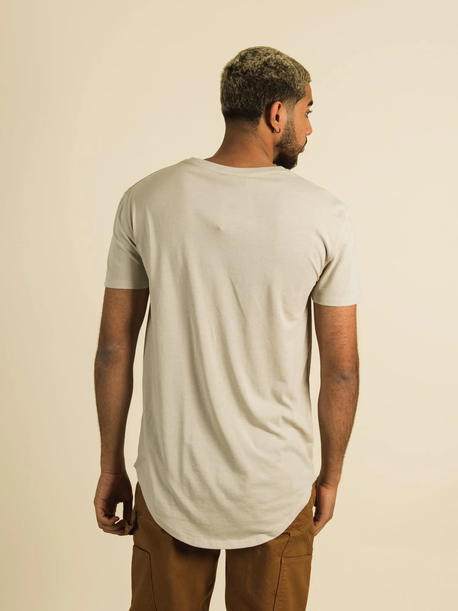 LONGLINE T-SHIRT - CLEARANCE sold by Boathouse product image thumbnail 2