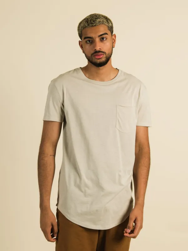 LONGLINE T-SHIRT - CLEARANCE sold by Boathouse