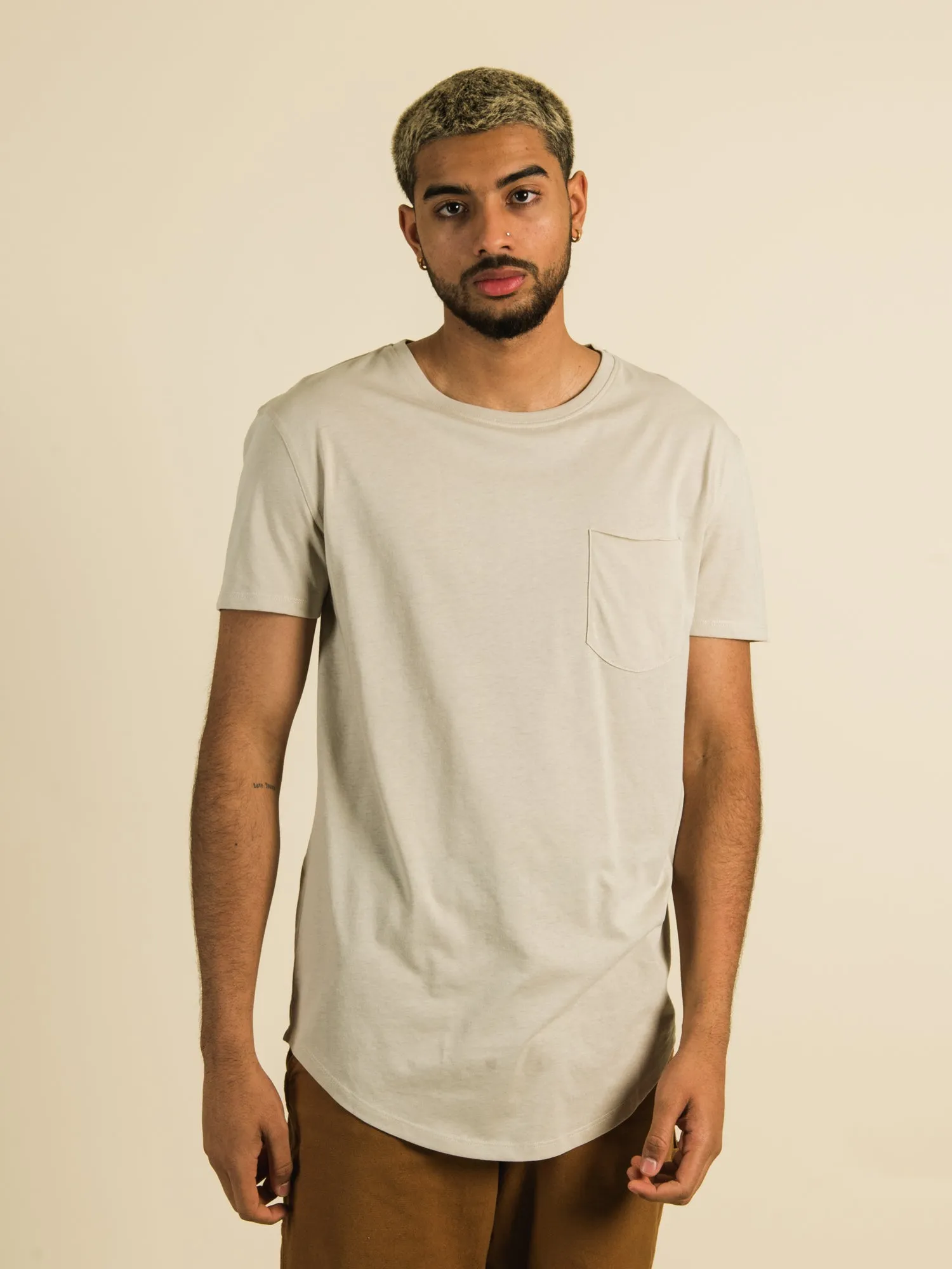 LONGLINE T-SHIRT - CLEARANCE sold by Boathouse