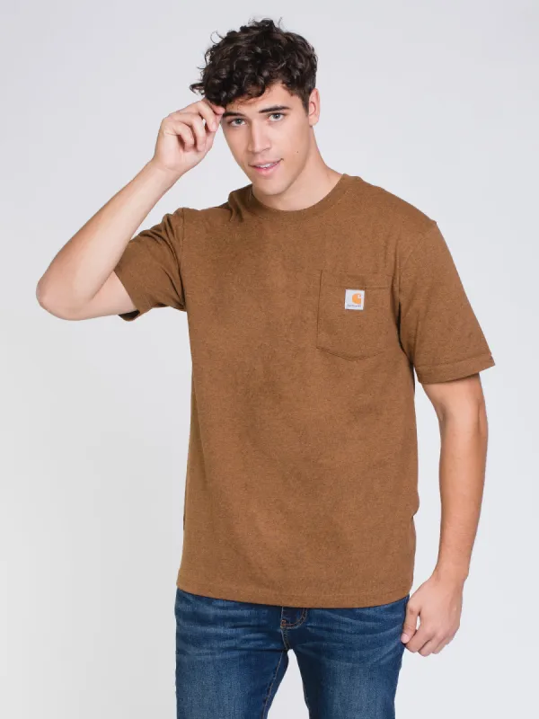 CARHARTT WORKWEAR POCKET T-SHIRT sold by Boathouse