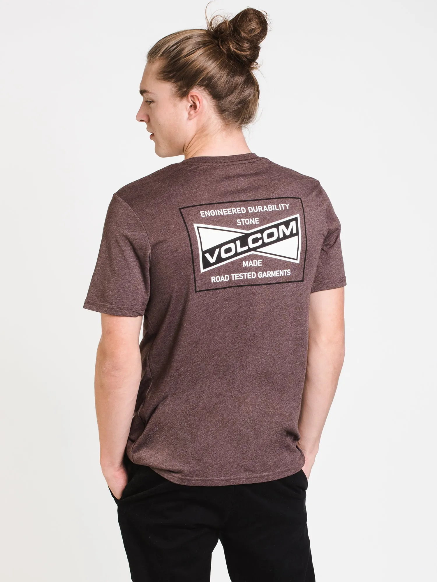 VOLCOM VEE-BOW SHORT SLEEVE T-SHIRT - CLEARANCE sold by Boathouse product image thumbnail 2