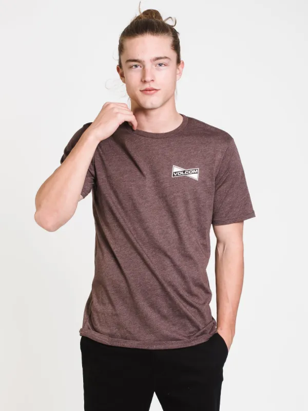 VOLCOM VEE-BOW SHORT SLEEVE T-SHIRT  - CLEARANCE sold by Boathouse