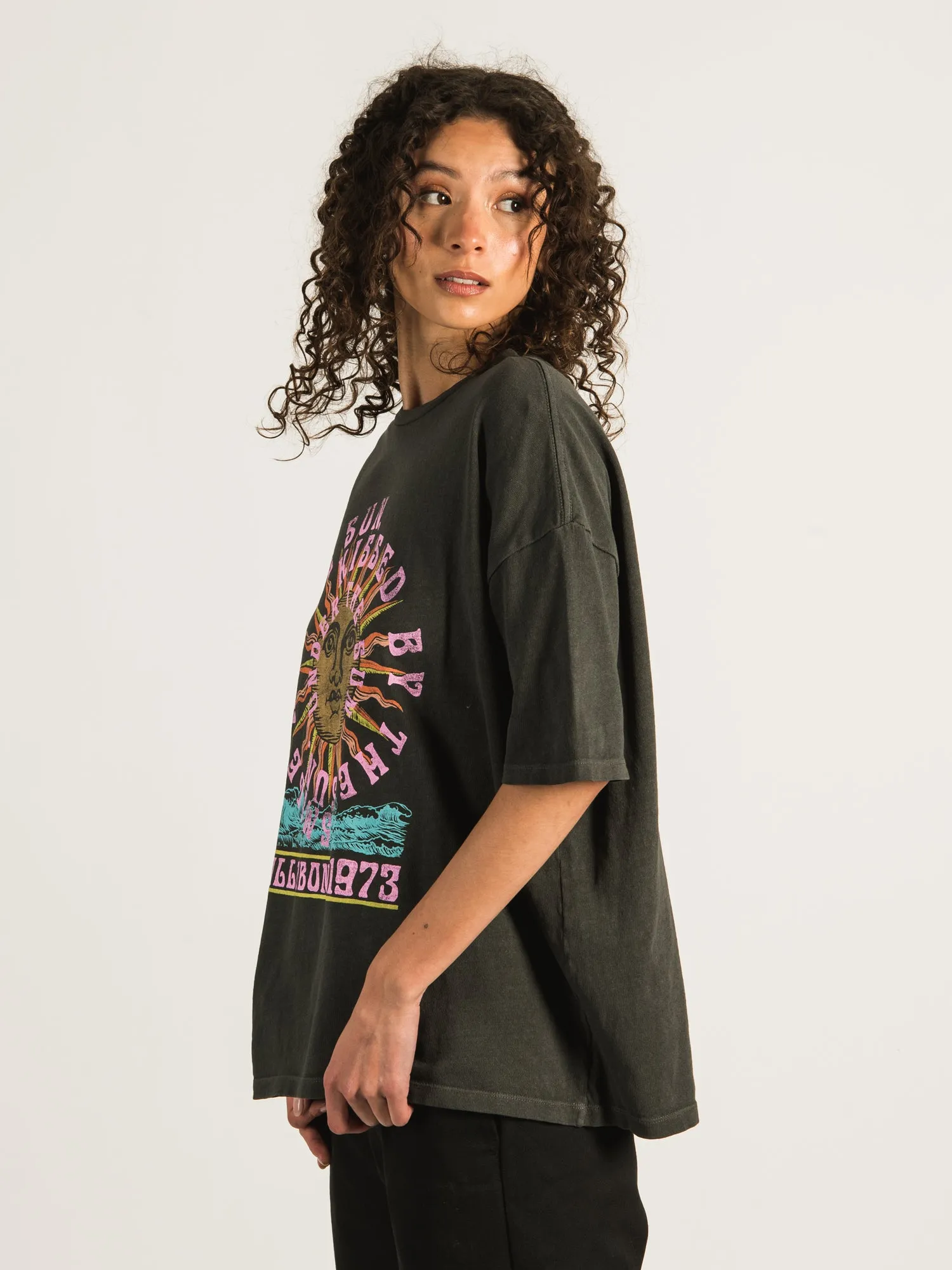 BILLABONG KISS ME T-SHIRT - CLEARANCE sold by Boathouse product image thumbnail 2