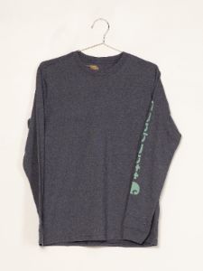 CARHARTT SLEEVE LOGO LONG SLEEVE T-SHIRT - CLEARANCE sold by Boathouse