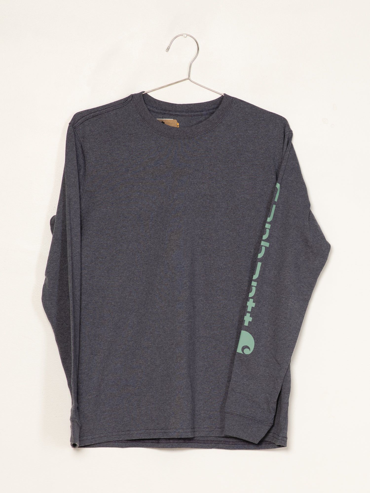 CARHARTT SLEEVE LOGO LONG SLEEVE T-SHIRT - CLEARANCE sold by Boathouse product image thumbnail 4