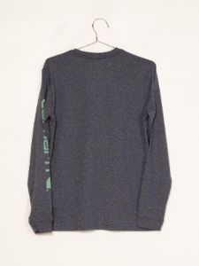 CARHARTT SLEEVE LOGO LONG SLEEVE T-SHIRT - CLEARANCE sold by Boathouse
