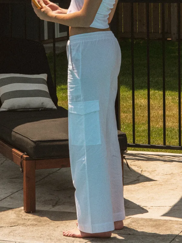 HARLOW PAIGE CARGO PANT  - CLEARANCE sold by Boathouse