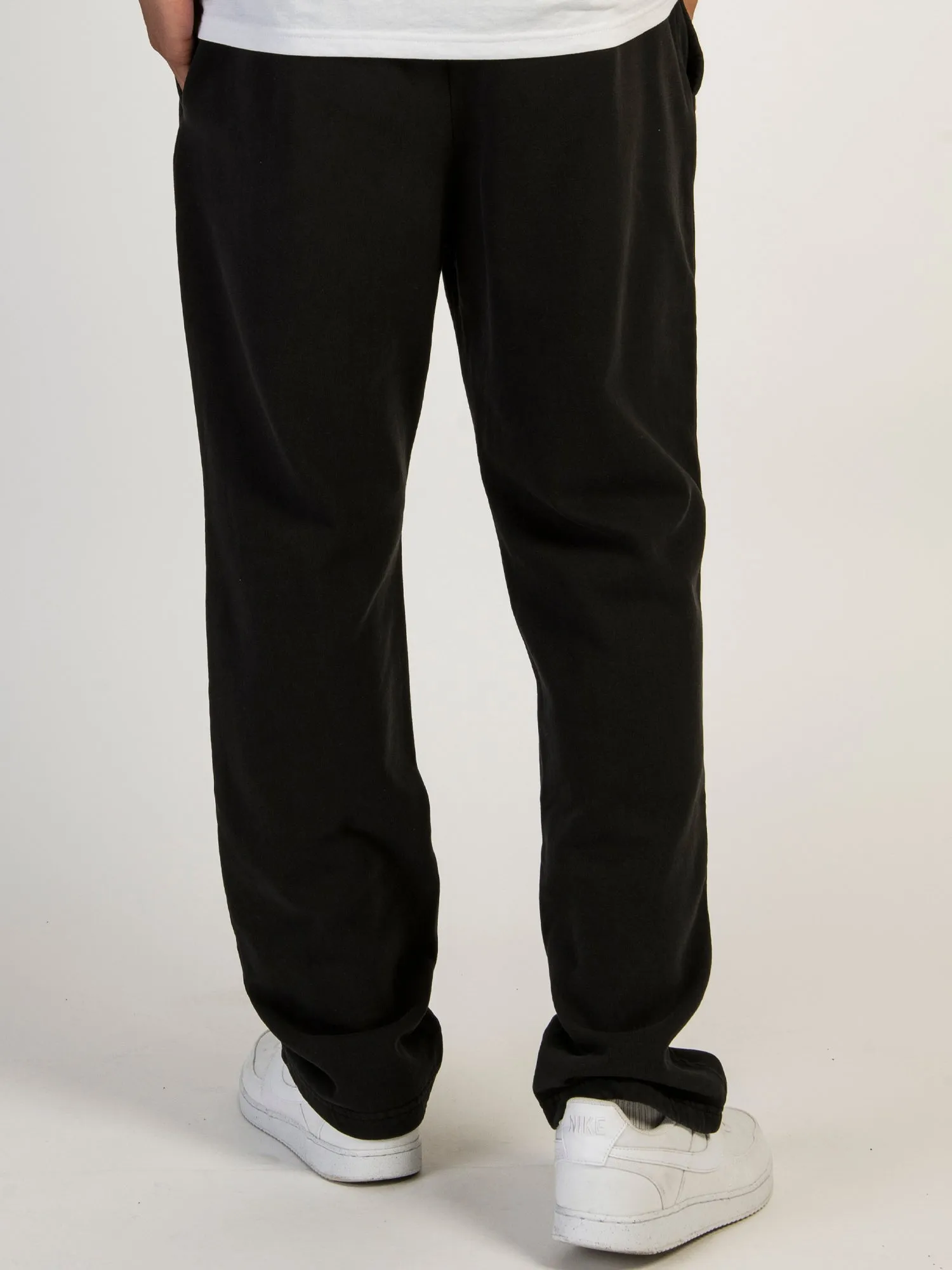 HARLOW SQUARE NECK SEAMLESS TEE - LILAC - CLEARANCE sold by Boathouse product image thumbnail 3