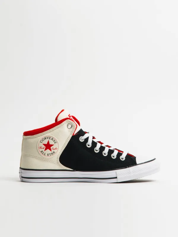MENS CONVERSE CHUCK TAYLOR ALL-STAR HIGH STREET SNEAKER sold by Boathouse