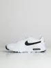 MENS NIKE AIR MAX SC SNEAKER - WHITE/BLACK sold by Boathouse