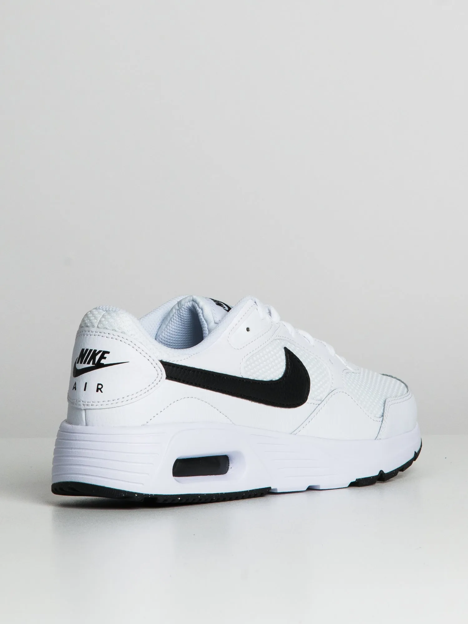 MENS NIKE AIR MAX SC SNEAKER - WHITE/BLACK sold by Boathouse product image thumbnail 3