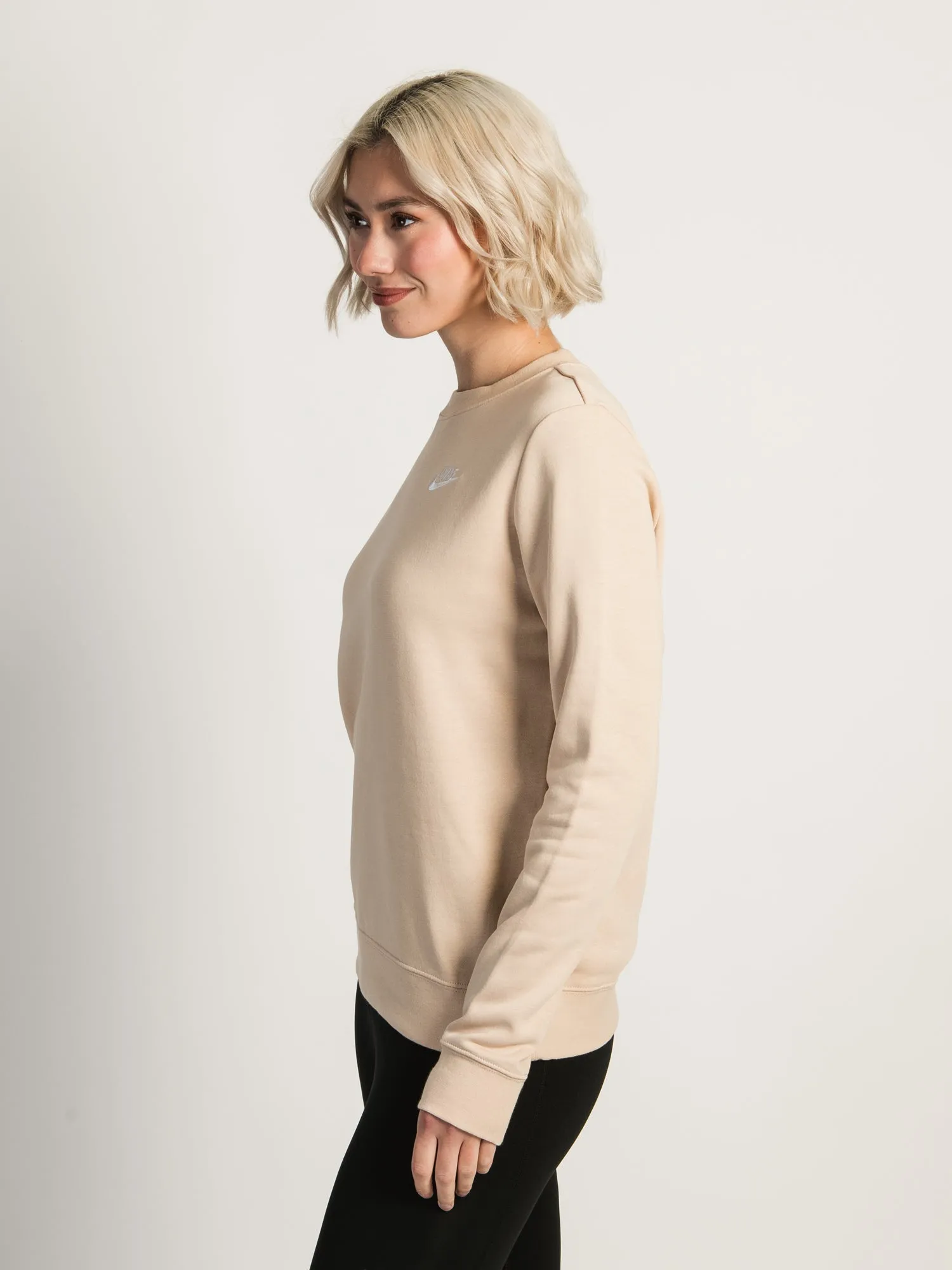 NIKE CLUB FLEECE CREW sold by Boathouse product image thumbnail 4