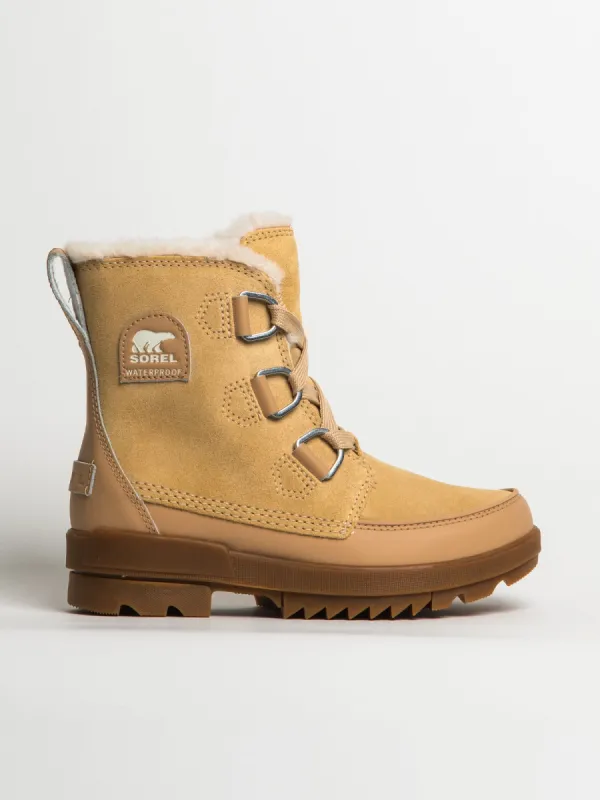 WOMENS SOREL TIVOLI IV WATERPROOF BOOT sold by Boathouse