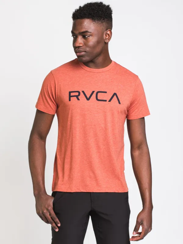 BIG RVCA SHORT SLEEVE TEE  - CLEARANCE sold by Boathouse