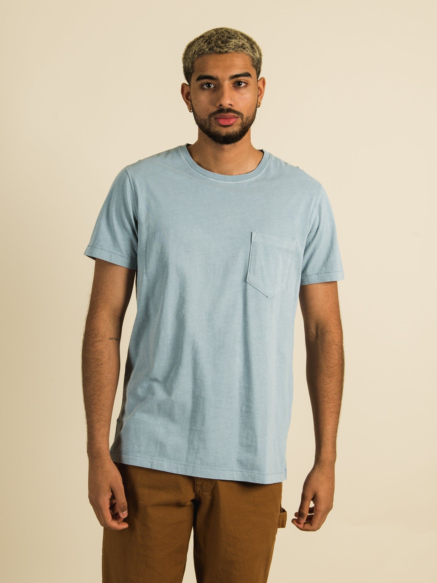 KOLBY GARMENT DYE T-SHIRT - CLEARANCE sold by Boathouse