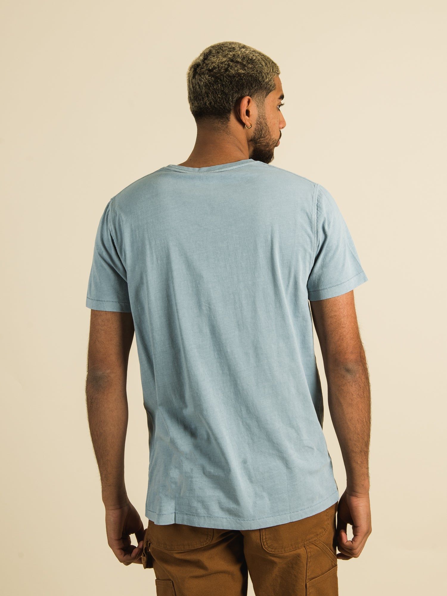 KOLBY GARMENT DYE T-SHIRT - CLEARANCE sold by Boathouse product image thumbnail 2