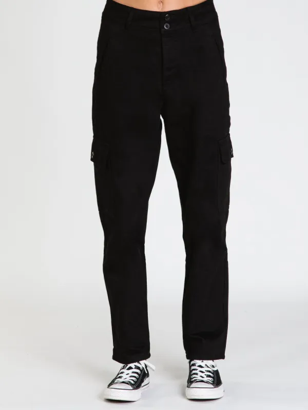 HARLOW HIGH-RISE CARGO PANT - CLEARANCE sold by Boathouse