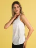 NIKE ONE DF ELSTKA STANDARD TANK sold by Boathouse
