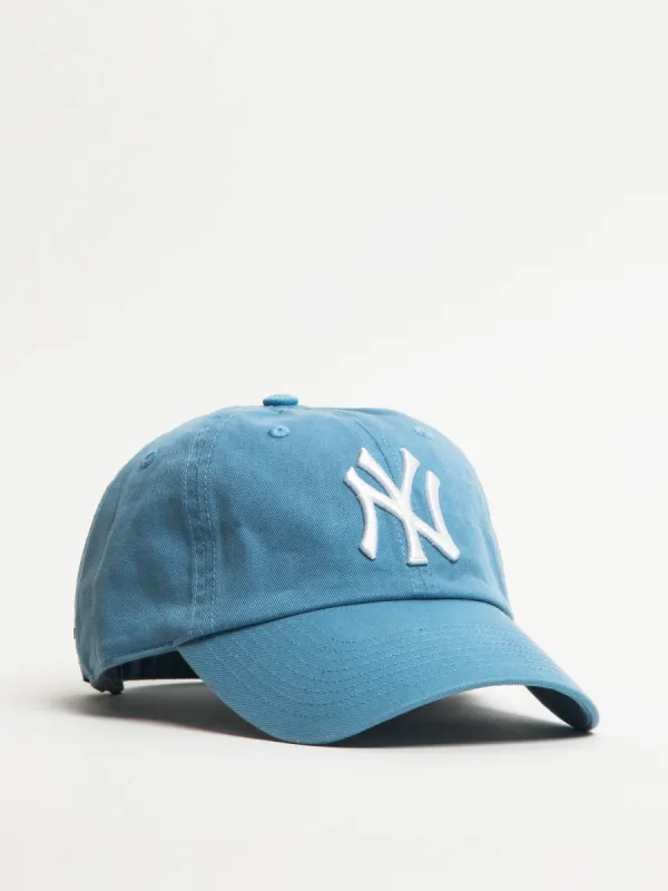 47 MLB CLEAN UP CAP - YANKEES sold by Boathouse