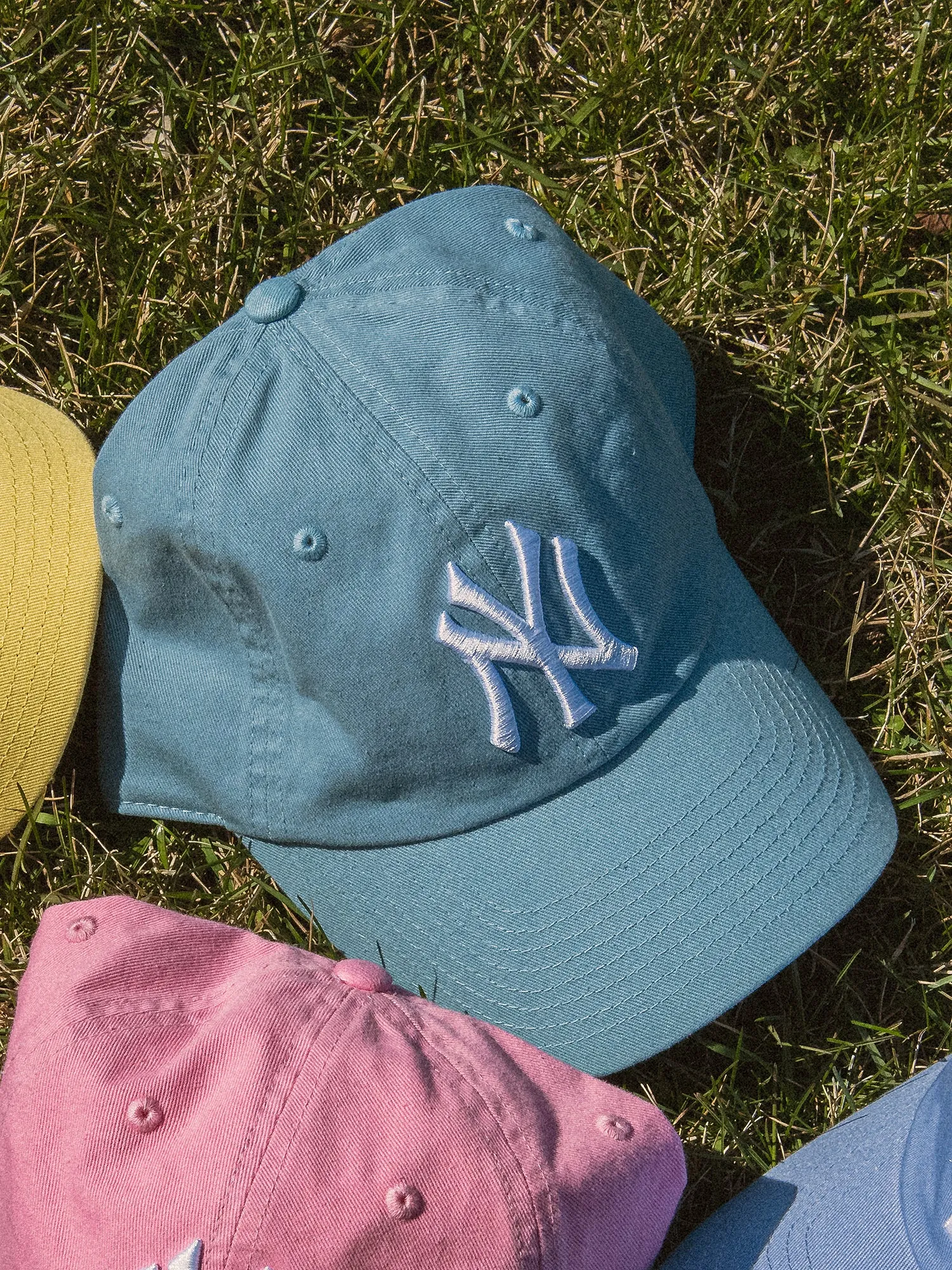 47 MLB CLEAN UP CAP - YANKEES sold by Boathouse product image thumbnail 4