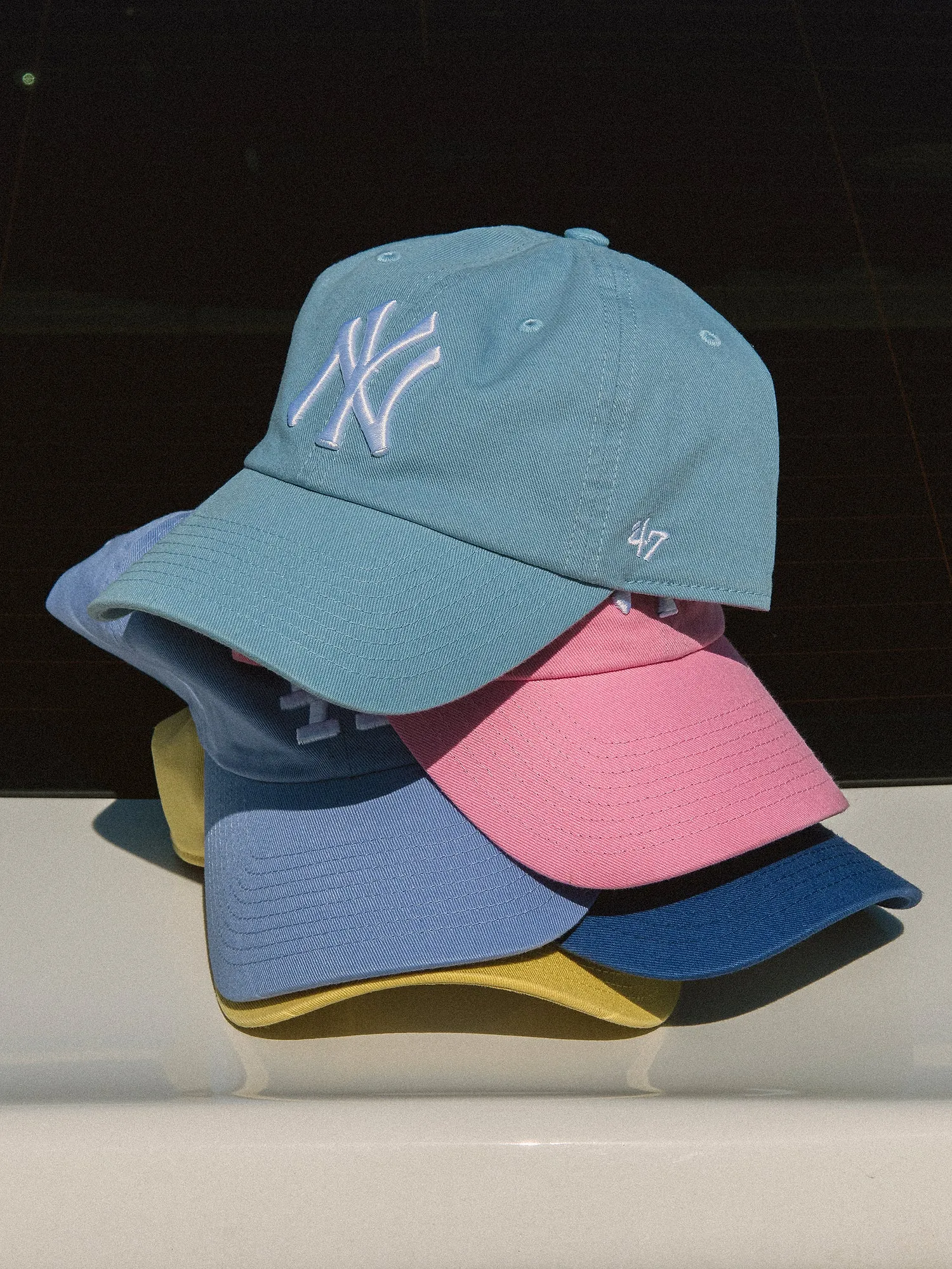 47 MLB CLEAN UP CAP - YANKEES sold by Boathouse product image thumbnail 5