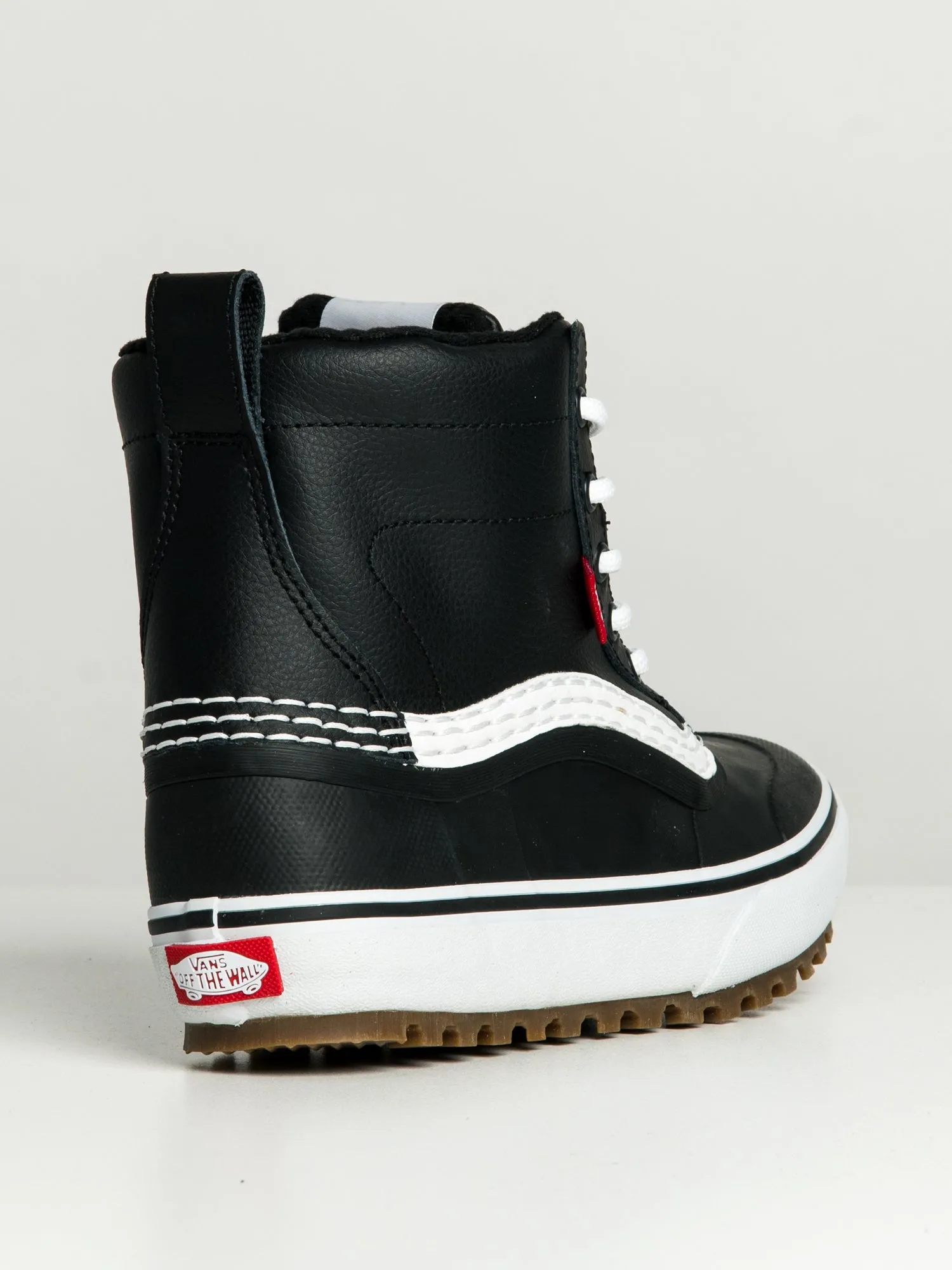 WOMENS VANS STANDARD MID SNOW MTE BOOT - CLEARANCE sold by Boathouse product image thumbnail 3