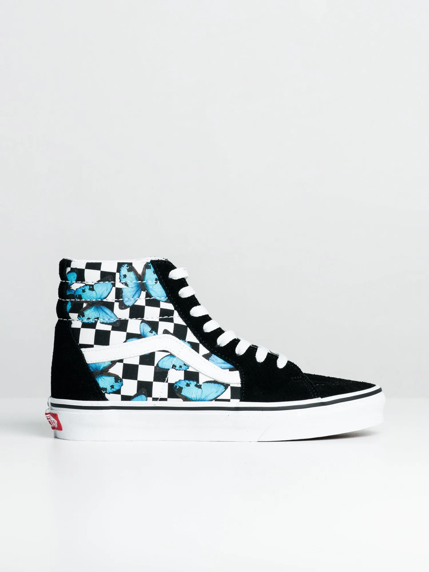WOMENS VANS SK8 HI SNEAKER - CLEARANCE sold by Boathouse