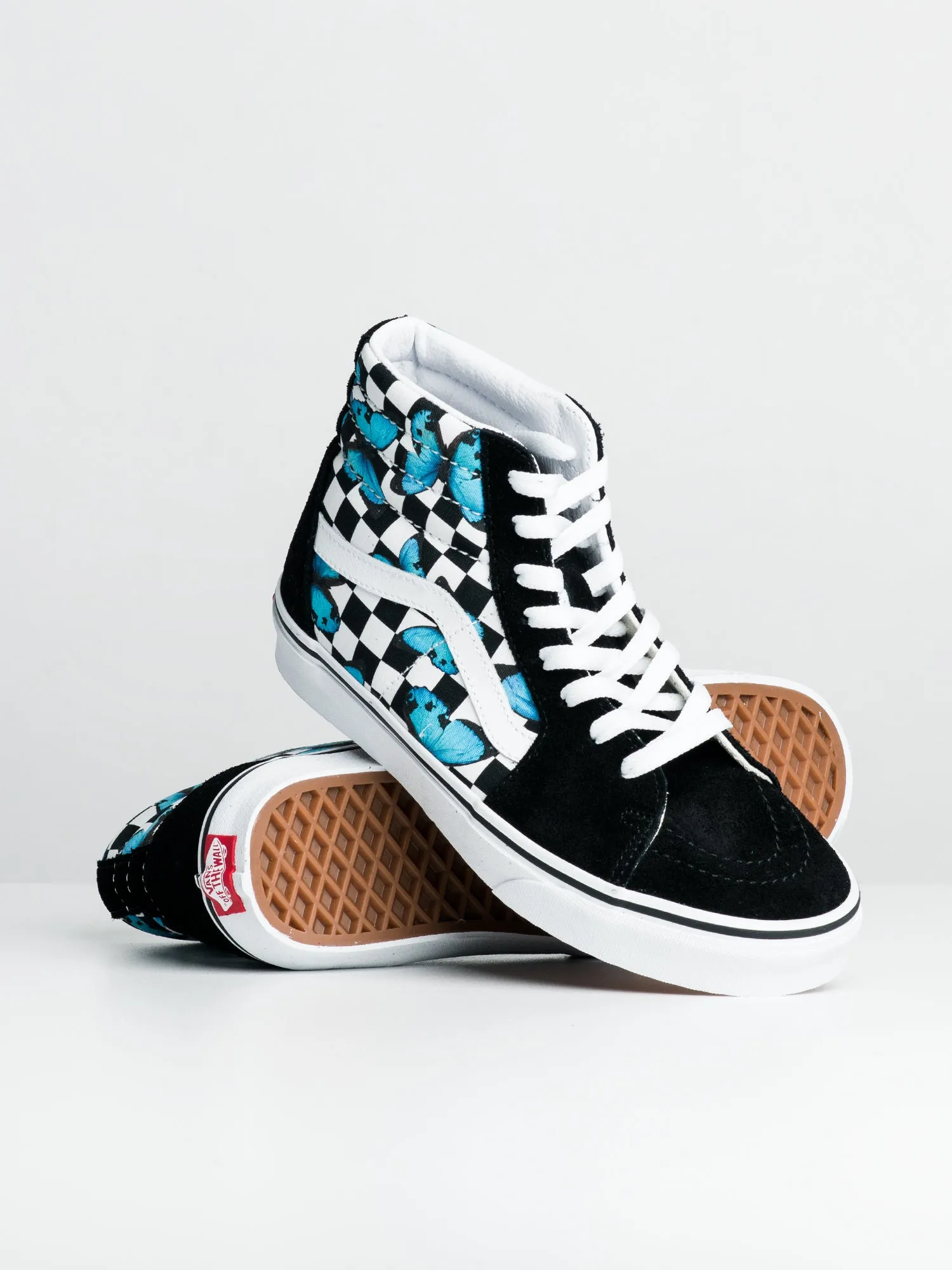 WOMENS VANS SK8 HI SNEAKER - CLEARANCE sold by Boathouse product image thumbnail 2